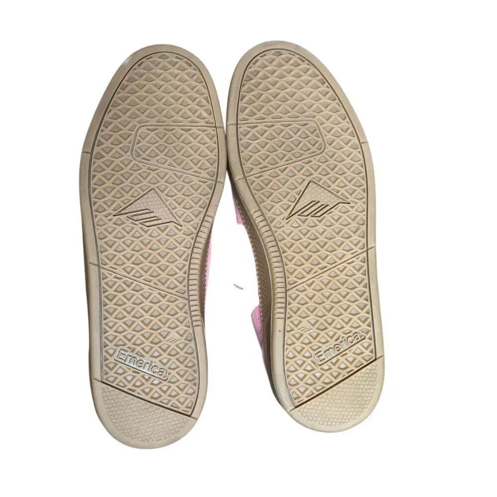 Emerica Romero Suede Sneakers